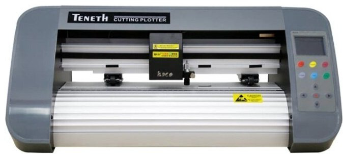 Режущий плоттер Teneth TH-440L