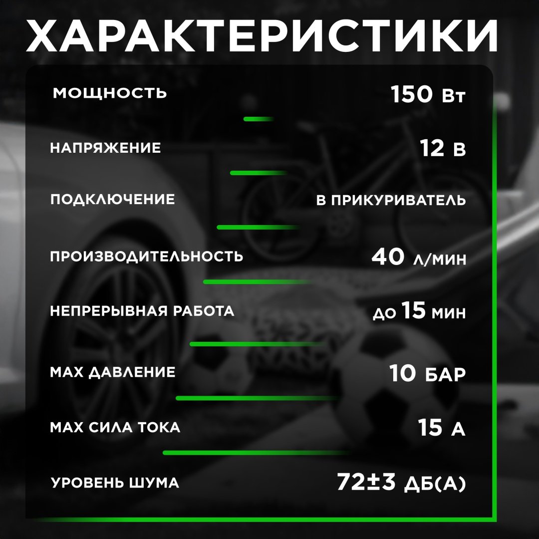 Автокомпрессор ECO поршневый AE-016-1 - ForteMarket Автокомпрессор ECO поршневый AE-016-1 купить,0