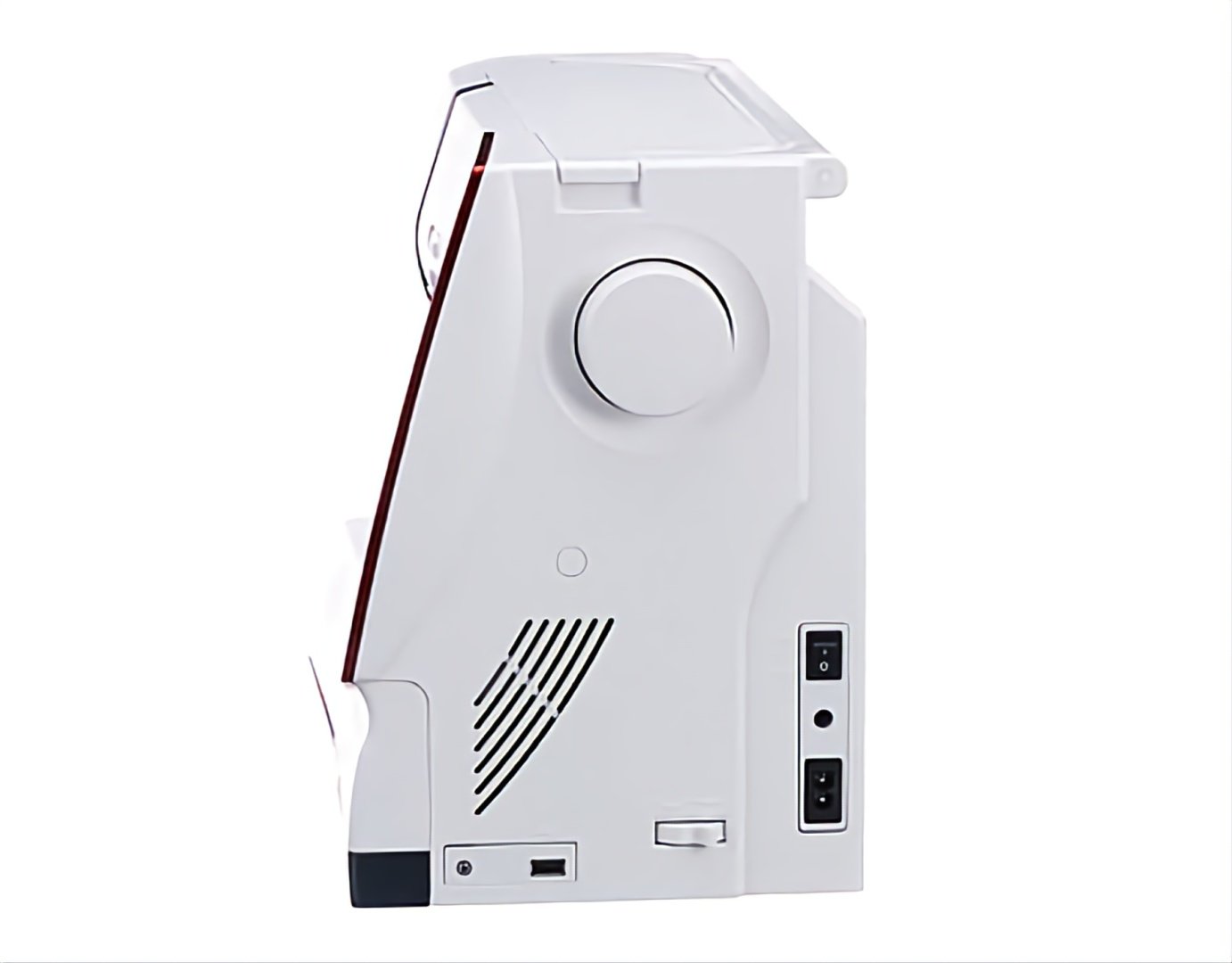 Швейная машина Janome Memory Craft 9900 белый, красный - ForteMarket Швейная машина Janome Memory Craft 9900 белый, красный купить,0