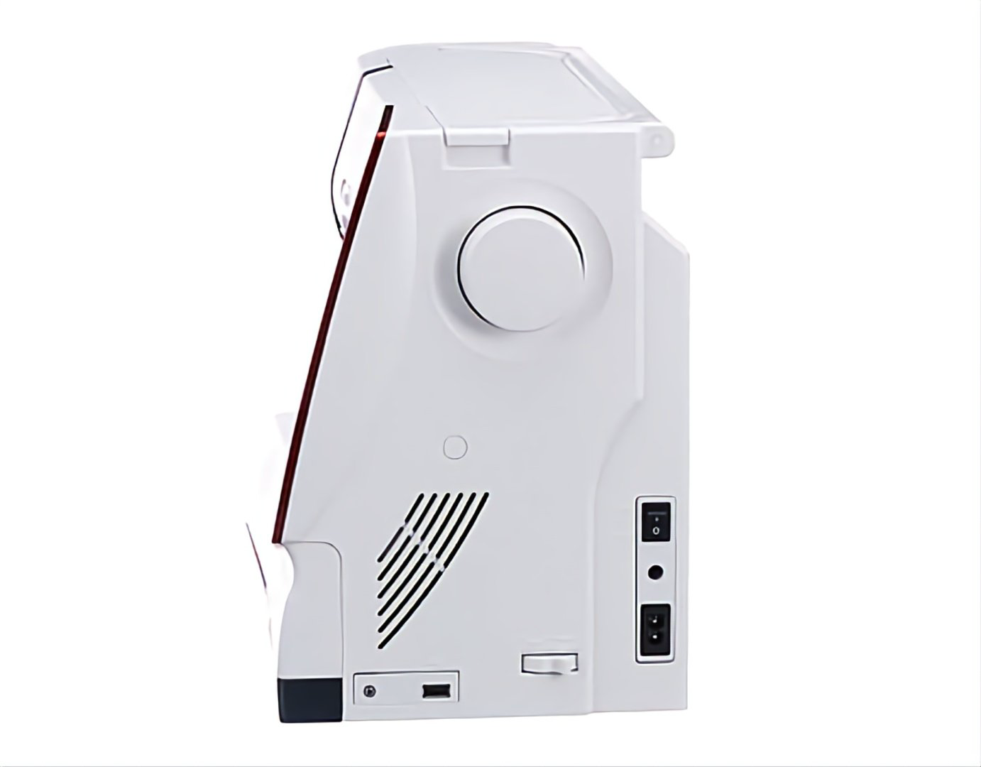 Швейная машина Janome Memory Craft 9900 белый, красный купить,NaN