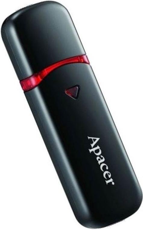 Apacer AH333 64GB черный купить,0