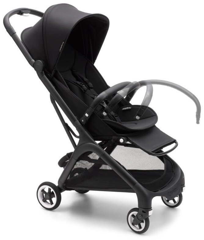 Защитный бампер для коляски Bugaboo черный - ForteMarket Защитный бампер для коляски Bugaboo черный купить,0