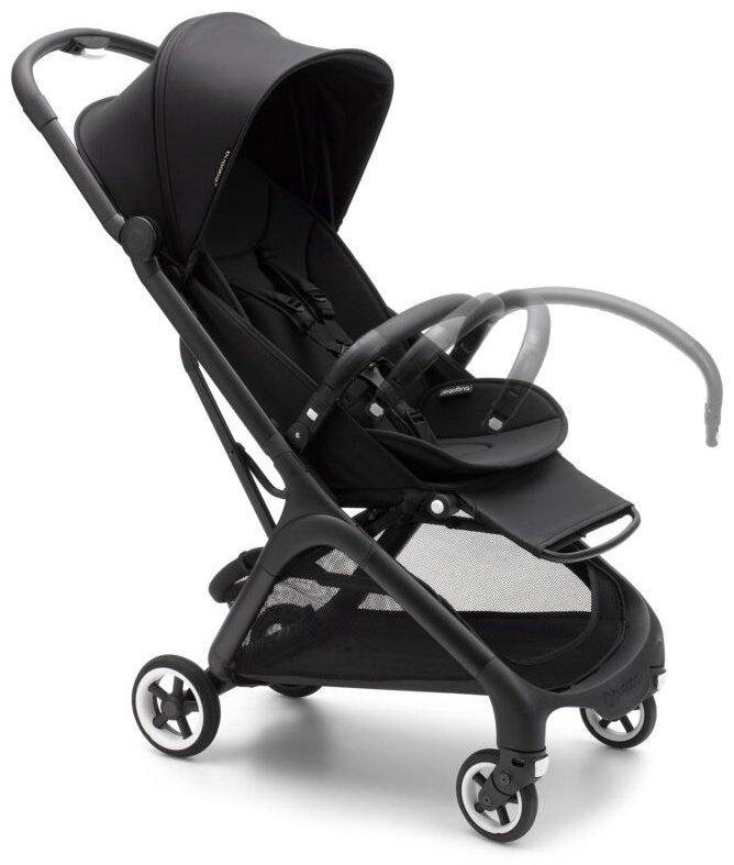 Защитный бампер для коляски Bugaboo черный купить,NaN
