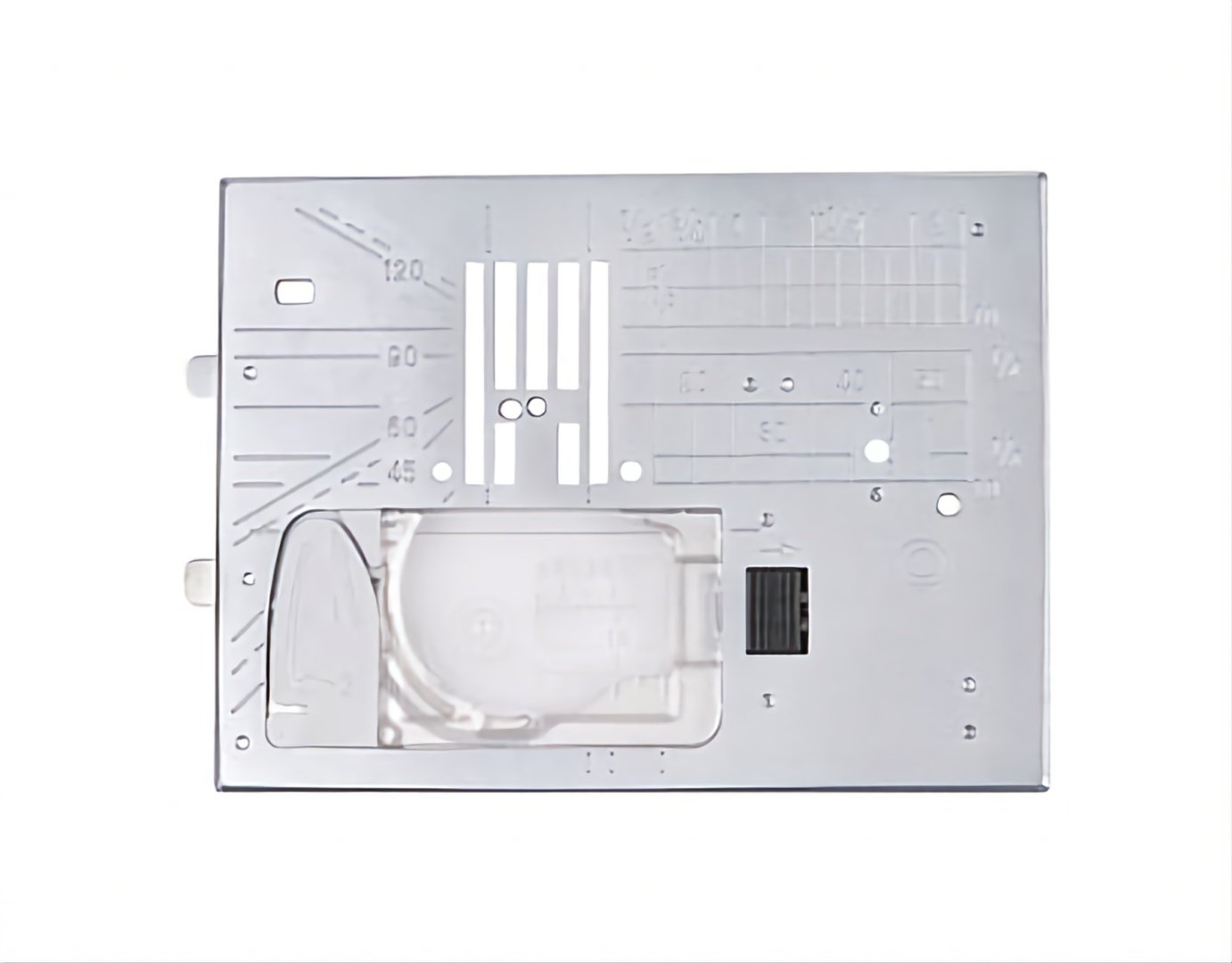 Швейная машина Janome Memory Craft 9900 белый, красный - ForteMarket Швейная машина Janome Memory Craft 9900 белый, красный купить,0