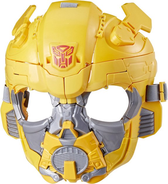 Трансформер Hasbro MV8 маска-трансформер Бамблби, высота 25 см