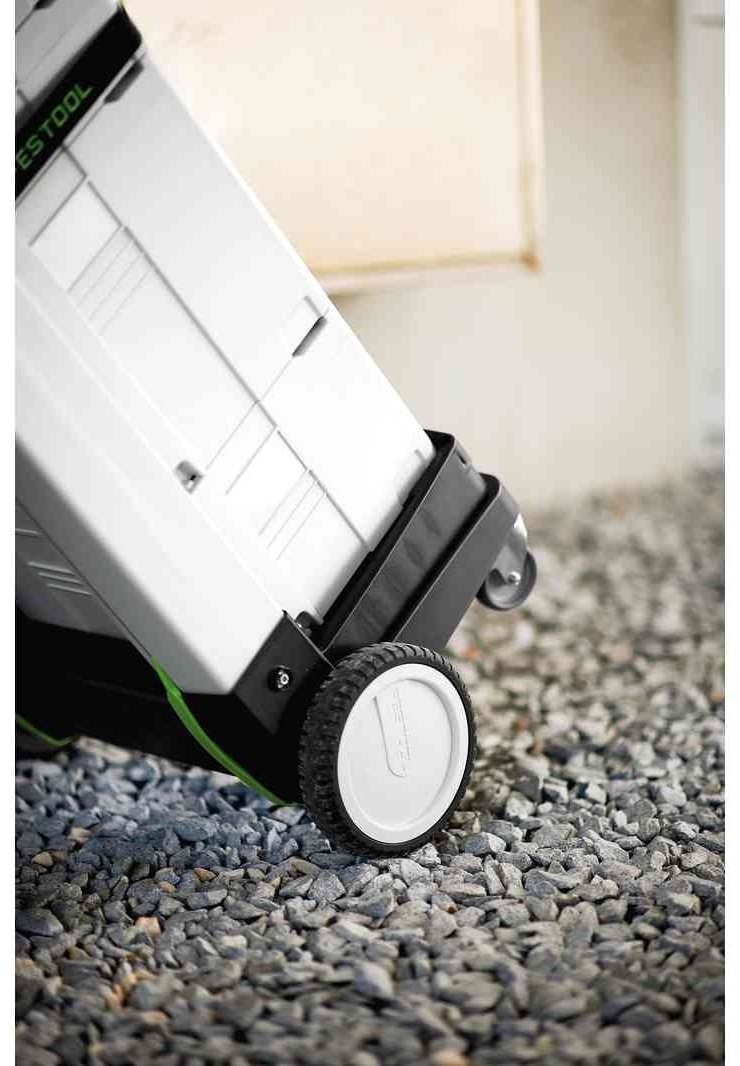 Festool тележка для инструментов 498660 SYS-Roll 100 купить,0
