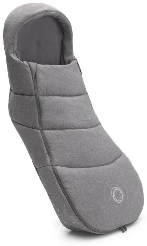 Конверт для коляски Bugaboo серый купить,80095