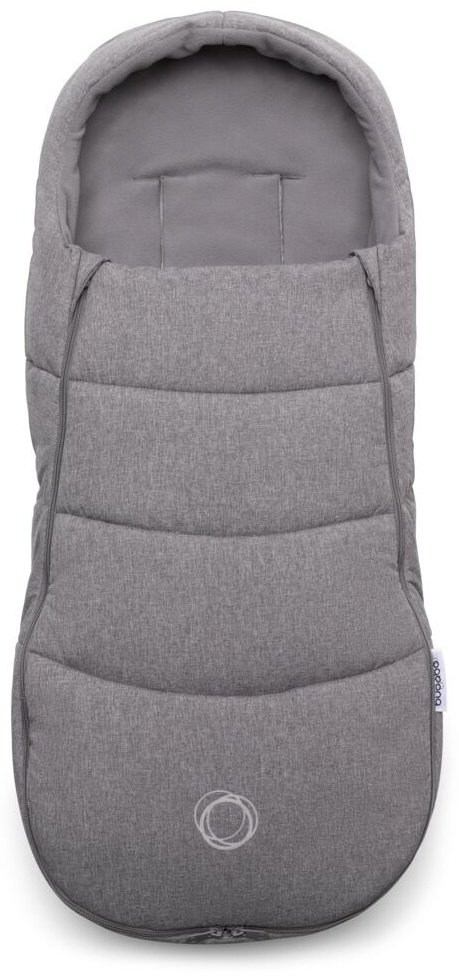Конверт для коляски Bugaboo серый купить,0