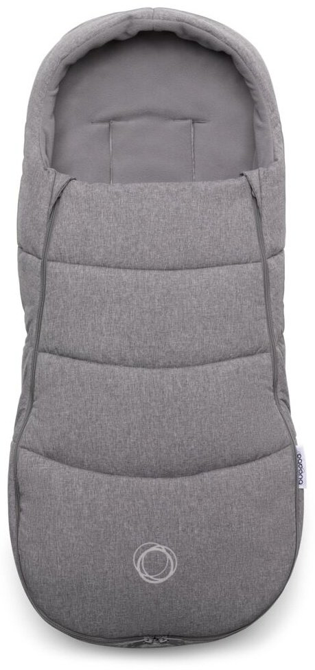 Конверт для коляски Bugaboo серый купить,80095