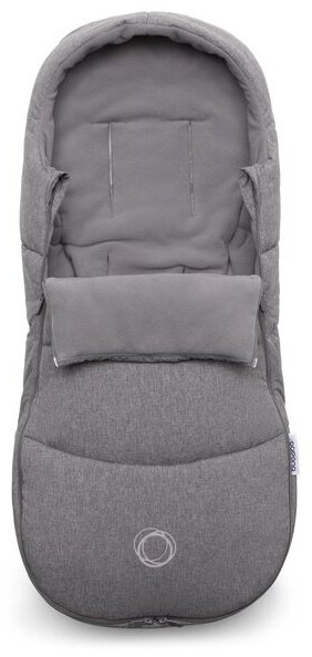 Конверт для коляски Bugaboo серый купить,80095