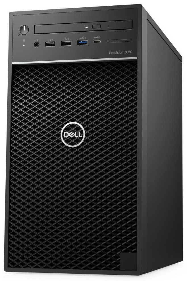 DELL i7-11700 / RTX 3090 / 16 Гб / 8000 Гб SSD 256 Гб / Win 11 Pro