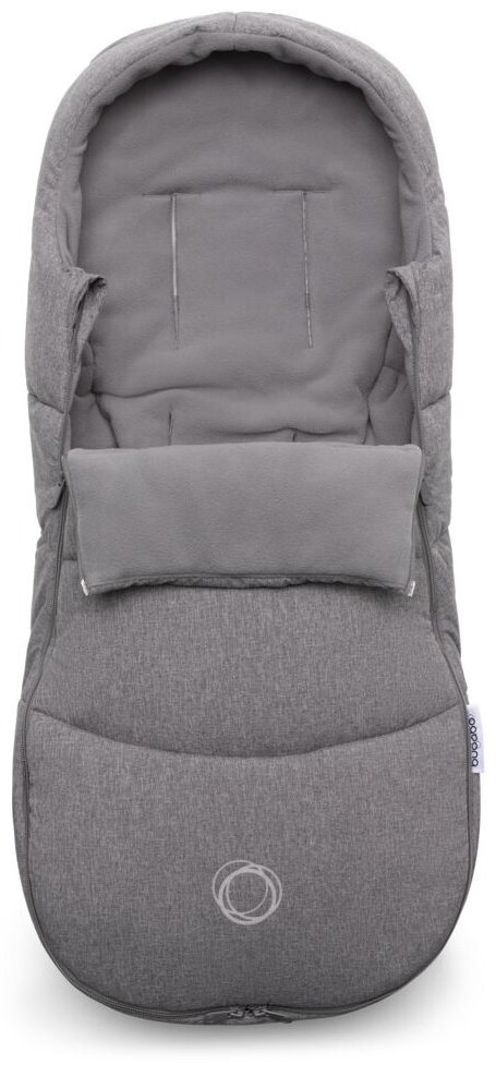 Конверт для коляски Bugaboo серый купить,0