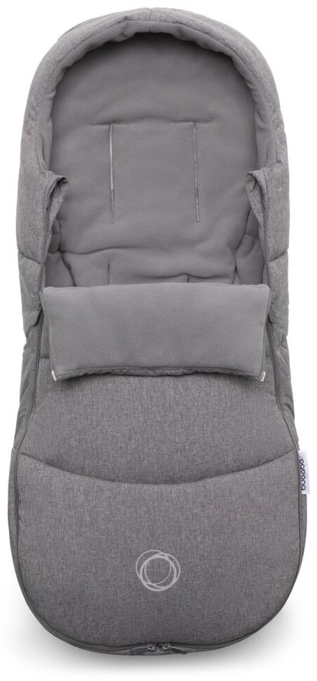 Конверт для коляски Bugaboo серый купить,80095