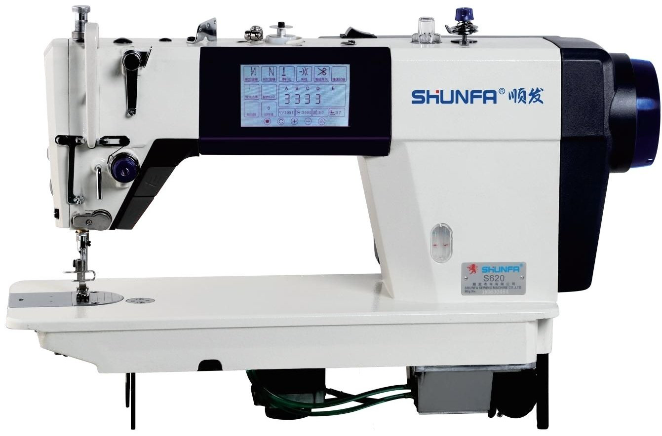 Швейная машина Shunfa S620 белый купить,NaN