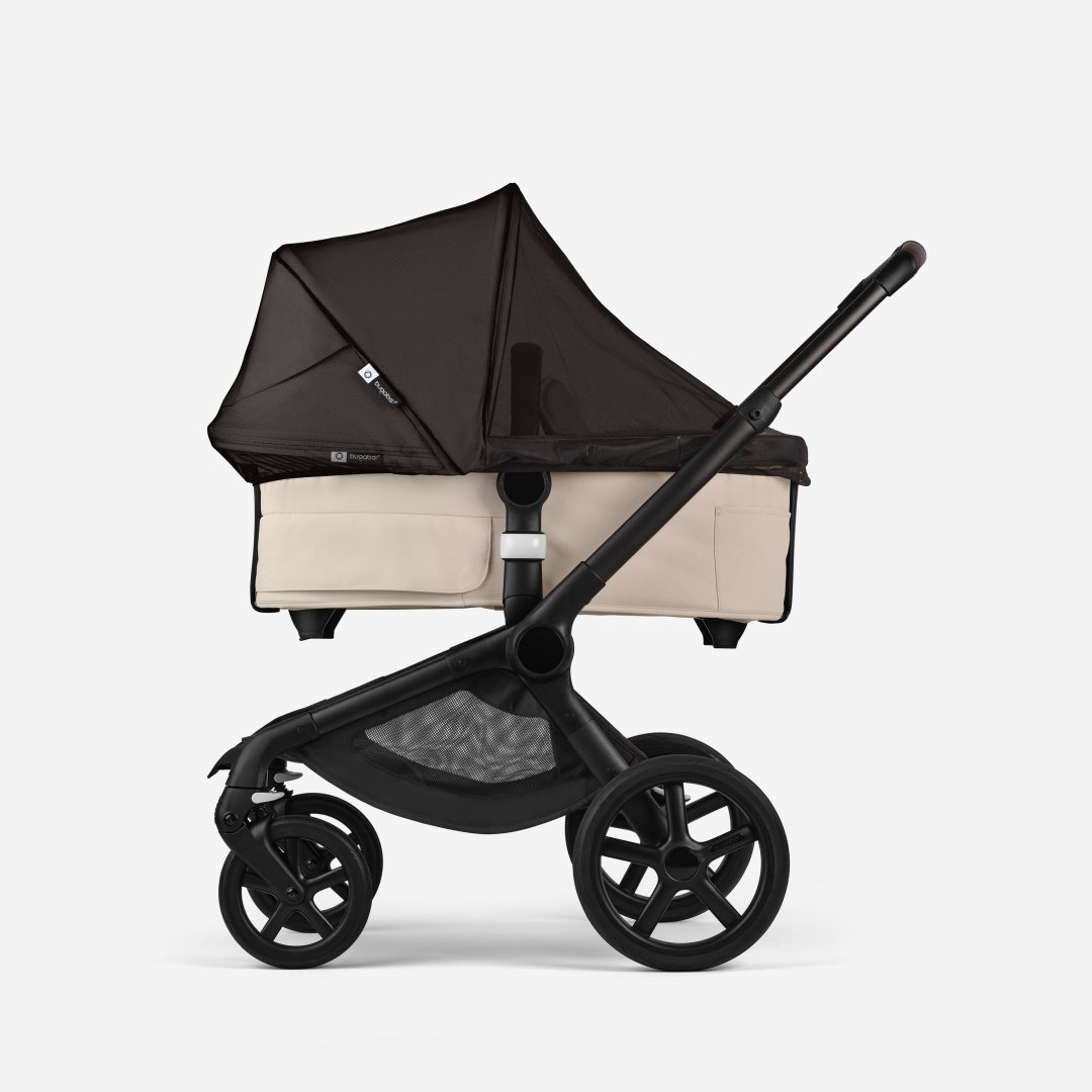 Москитная сетка для коляски Bugaboo черный купить,NaN