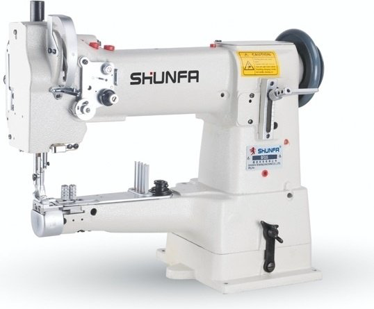 Швейная машина Shunfa SF335B белый купить,NaN