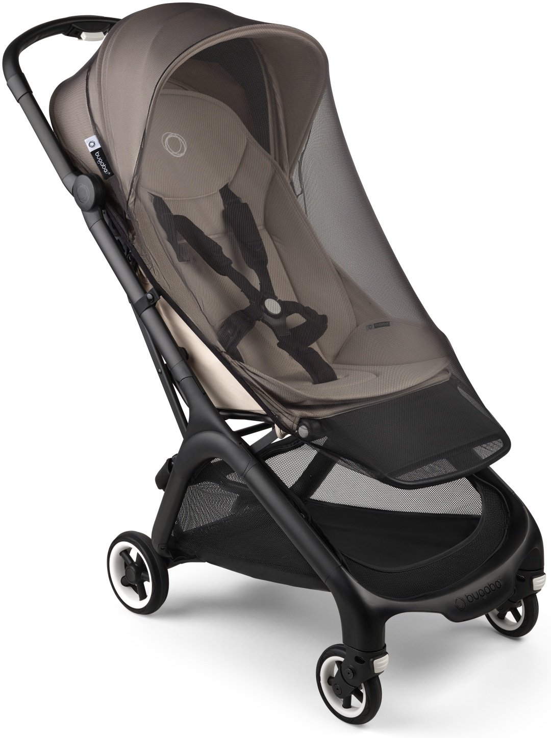 Москитная сетка для коляски Bugaboo черный