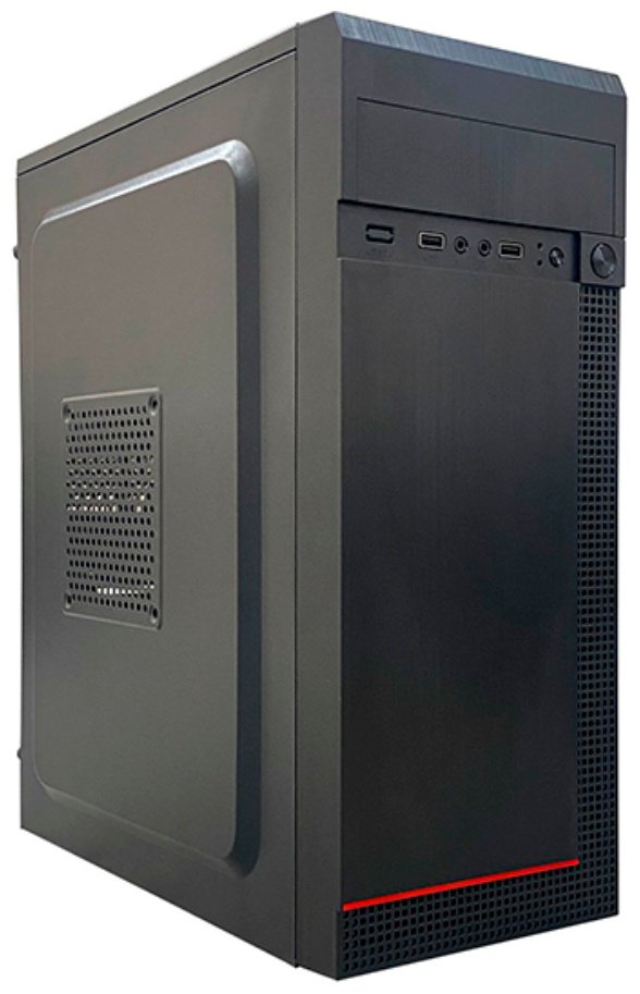 ARG i3-12100 / GT 730 / 8 Гб / SSD 512 Гб / DOS