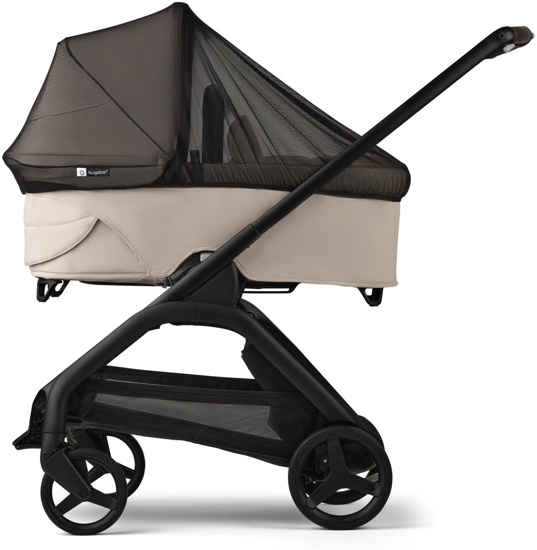 Москитная сетка для коляски Bugaboo черный купить,NaN