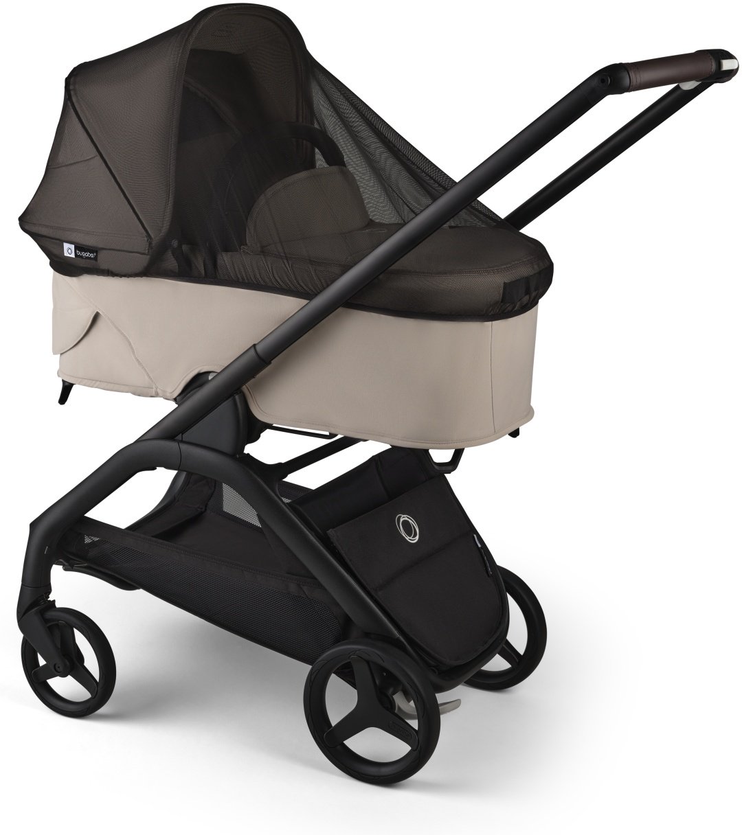 Москитная сетка для коляски Bugaboo черный купить,0