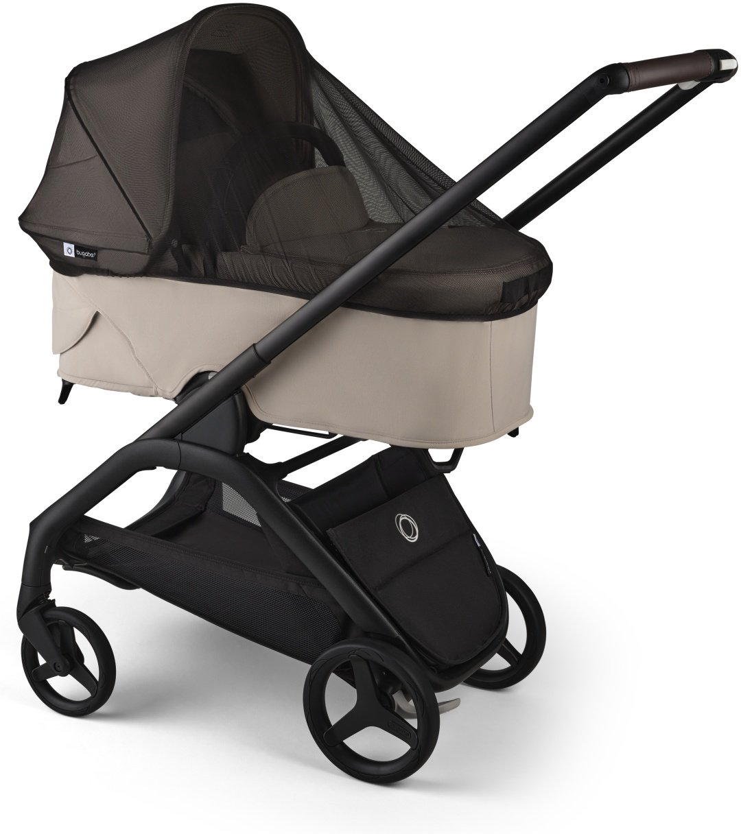 Москитная сетка для коляски Bugaboo черный купить,NaN