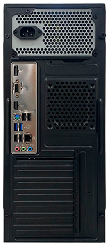ARG i3-12100 / GT 730 / 8 Гб / SSD 512 Гб / DOS купить,NaN