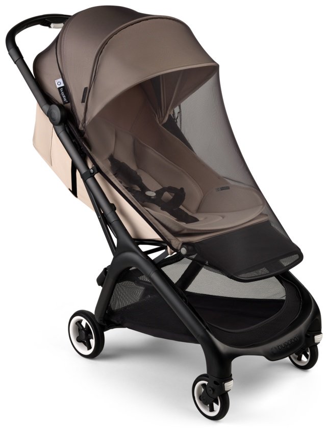 Москитная сетка для коляски Bugaboo черный купить,0