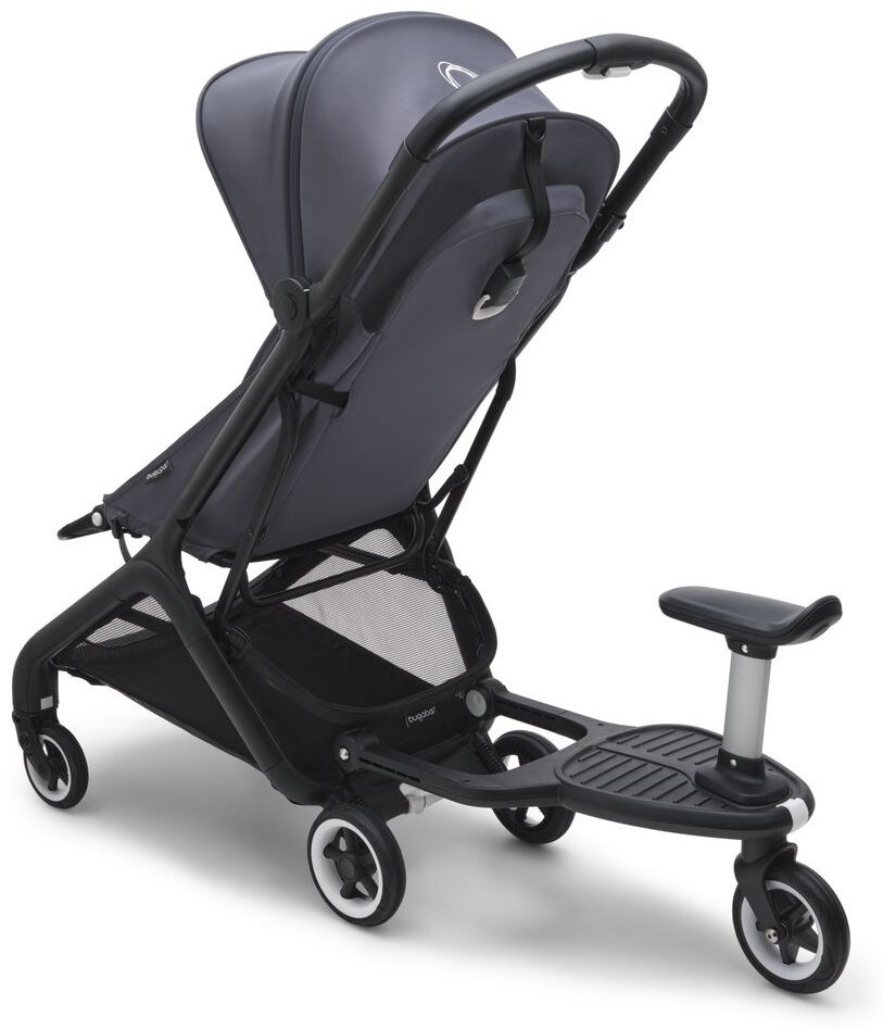 Подножка для коляски Bugaboo черный - ForteMarket Подножка для коляски Bugaboo черный купить,0