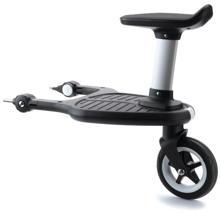Подножка для второго ребенка для коляски Bugaboo черный
