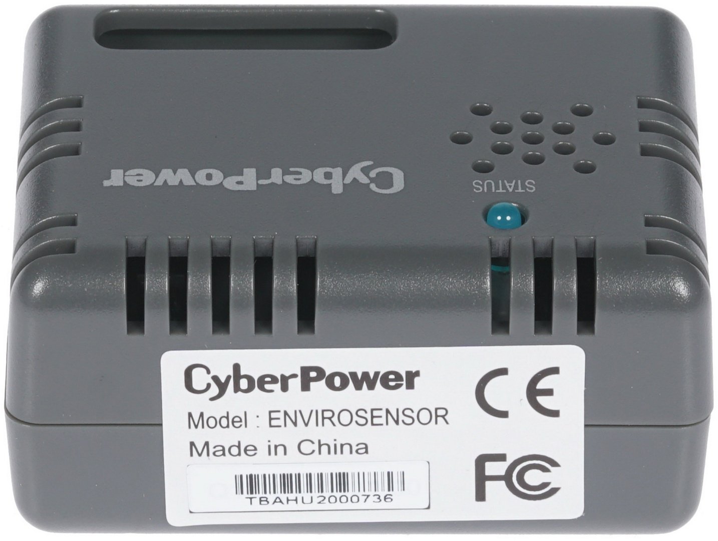 Датчик температуры и влажности CyberPower ENVIROSENSOR CARD, экосистема: не поддерживается купить,NaN