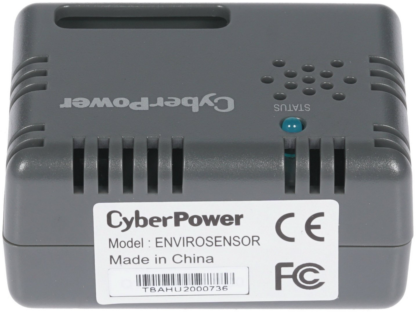 Датчик температуры и влажности CyberPower ENVIROSENSOR CARD, экосистема: не поддерживается купить,NaN