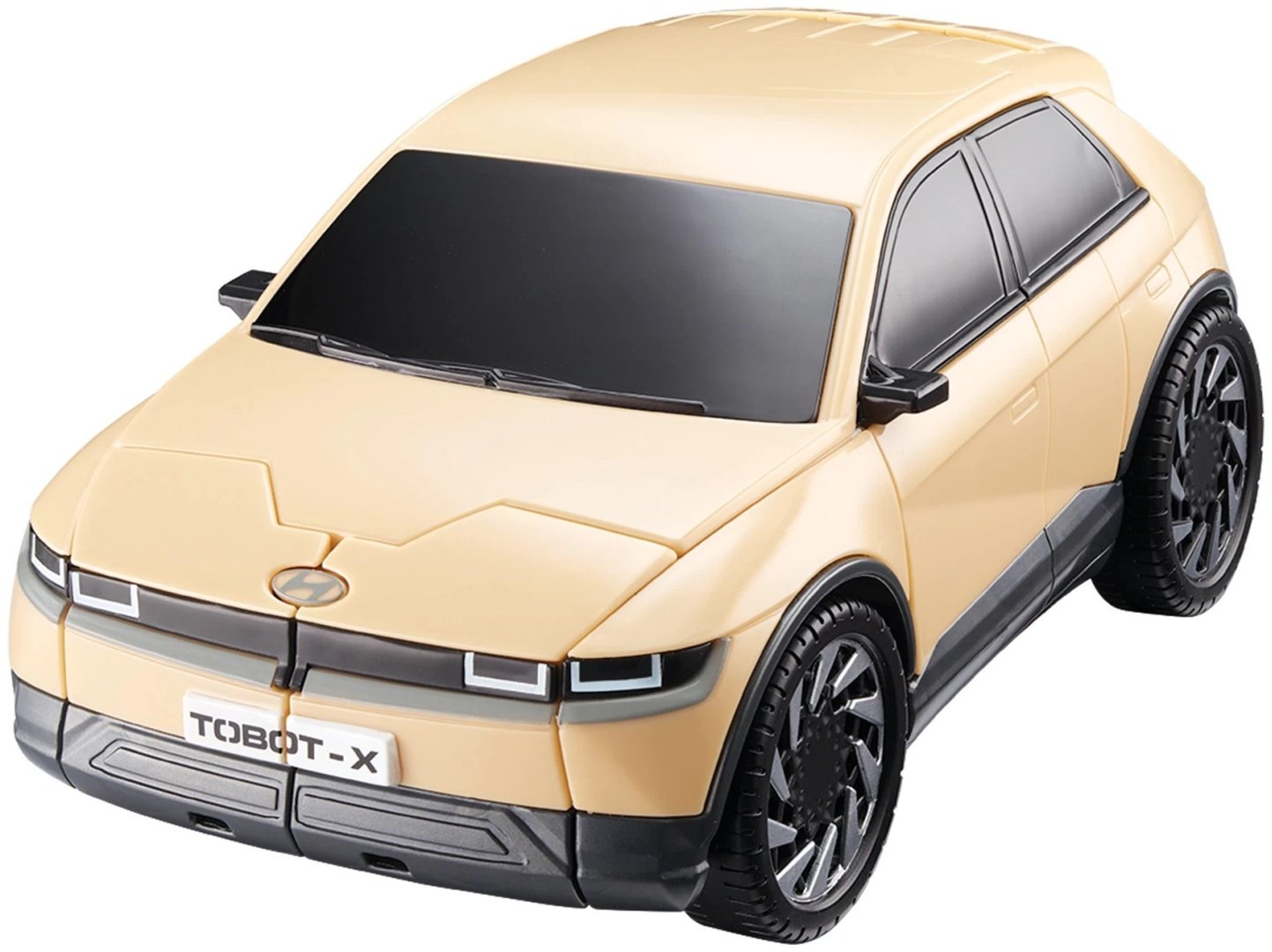 Трансформер Tobot TOBOT X , высота 25 см купить,0