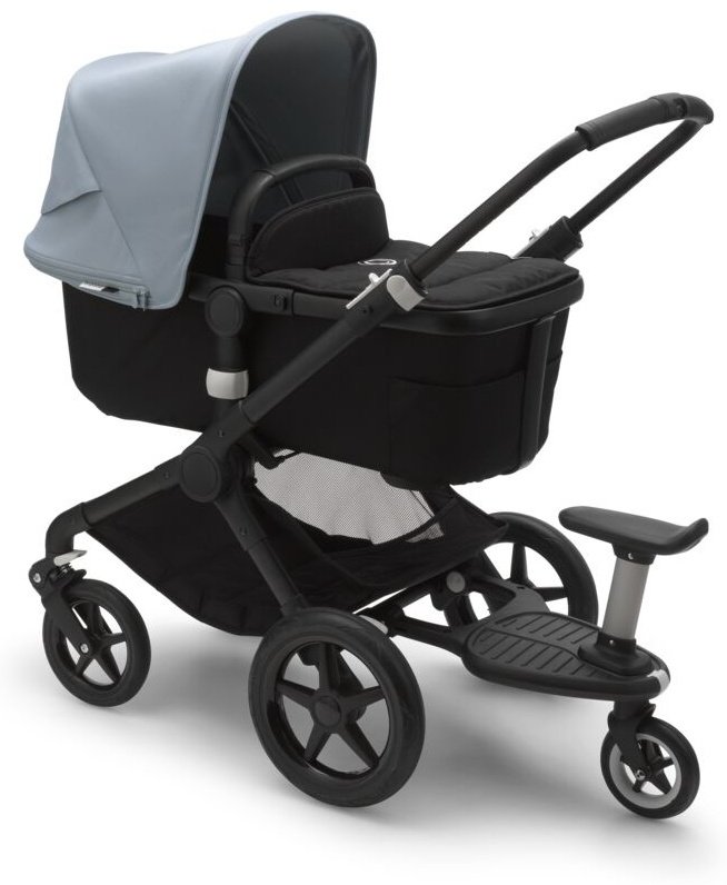 Подножка для второго ребенка для коляски Bugaboo черный - ForteMarket Подножка для второго ребенка для коляски Bugaboo черный купить,0