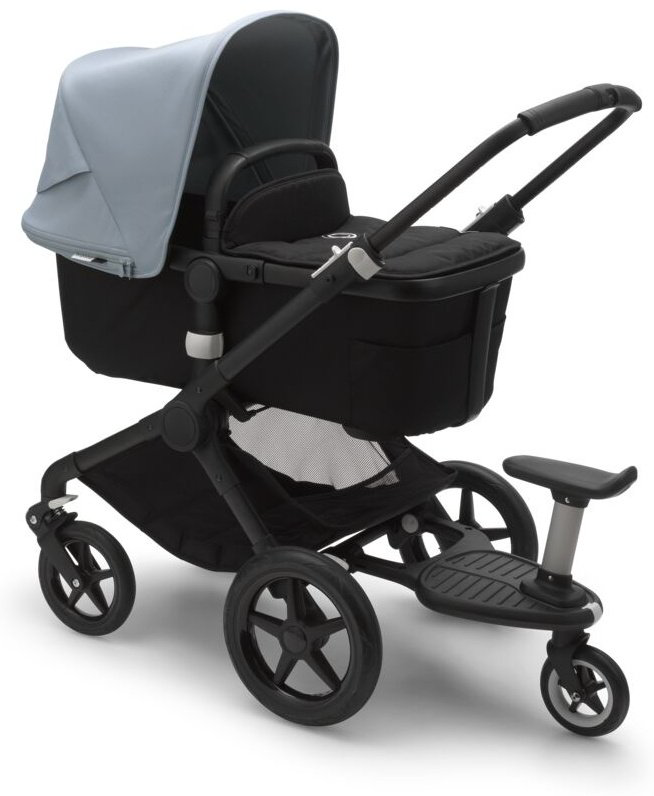 Подножка для второго ребенка для коляски Bugaboo черный купить,83915
