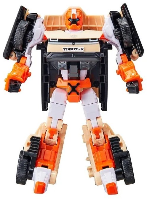 Трансформер Tobot TOBOT X midi , высота 20 см