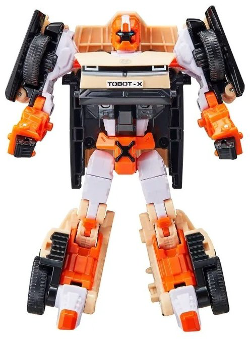 Трансформер Tobot TOBOT X midi , высота 20 см купить,NaN