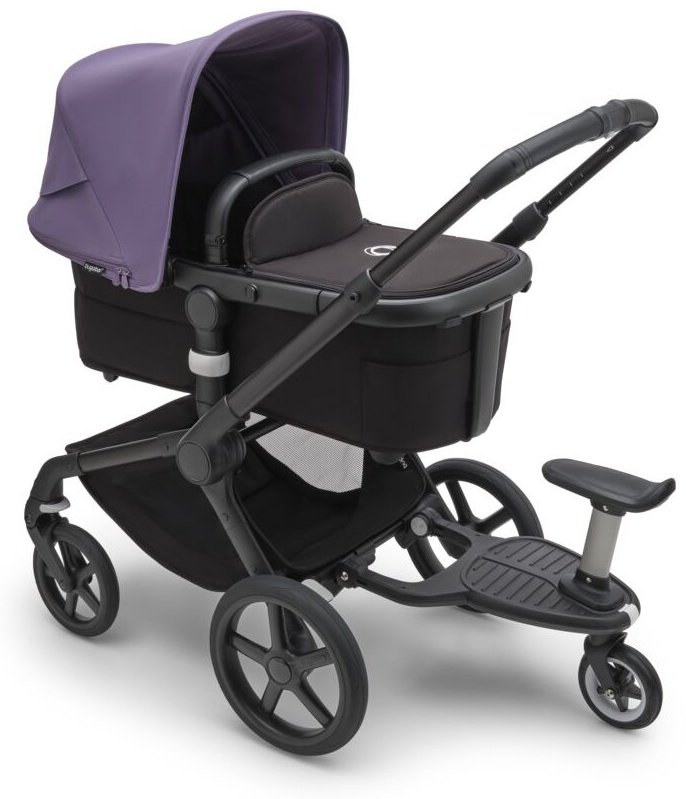 Подножка для второго ребенка для коляски Bugaboo черный - ForteMarket Подножка для второго ребенка для коляски Bugaboo черный купить,0