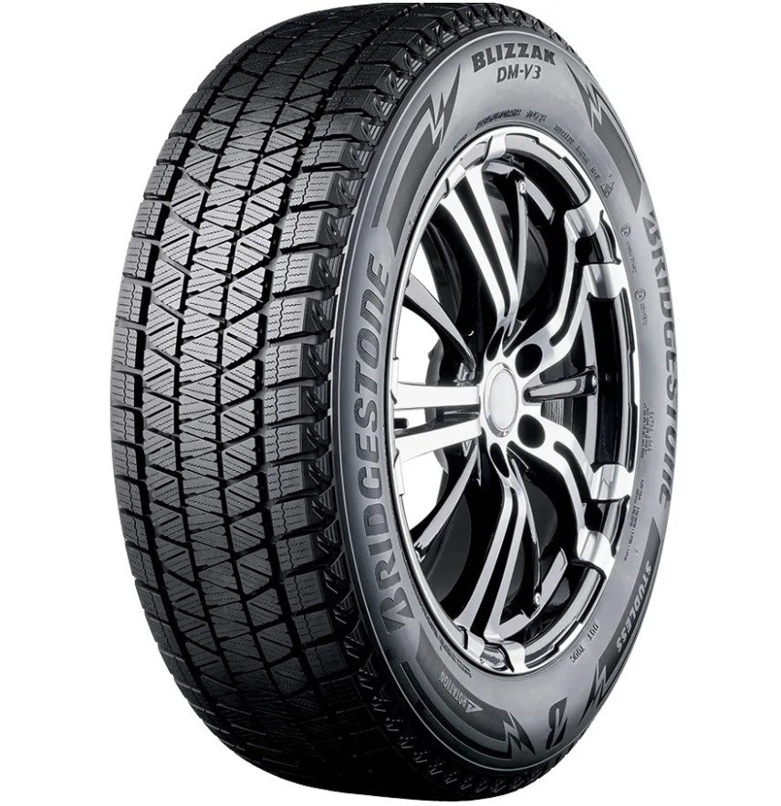 Шина Bridgestone Blizzak DM-V3 265/70 R15 112R зимняя
