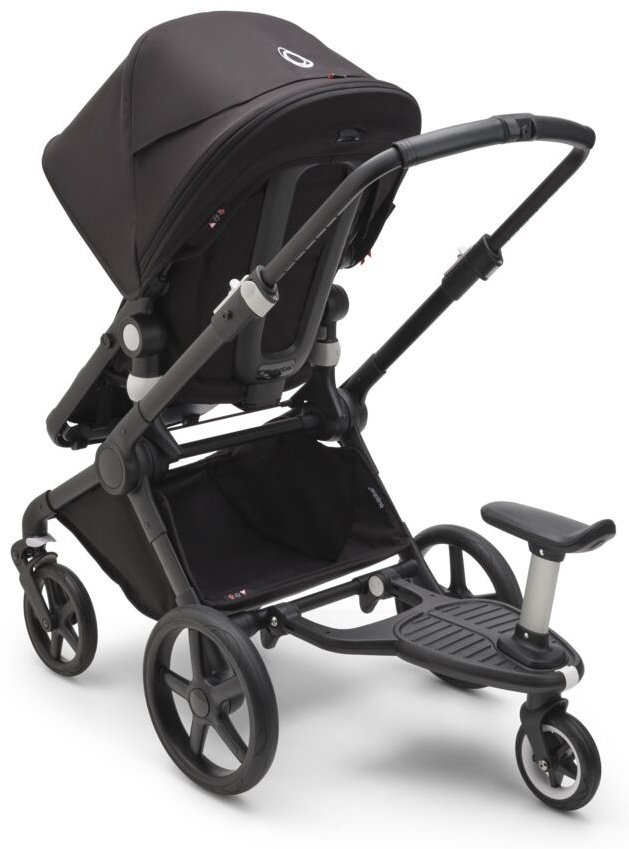 Подножка для второго ребенка для коляски Bugaboo черный - ForteMarket Подножка для второго ребенка для коляски Bugaboo черный купить,0