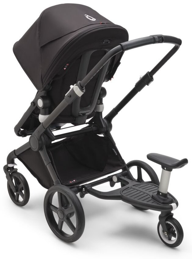 Подножка для второго ребенка для коляски Bugaboo черный купить,83915