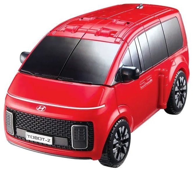 Трансформер Tobot TOBOT Z, высота 25 см купить,NaN