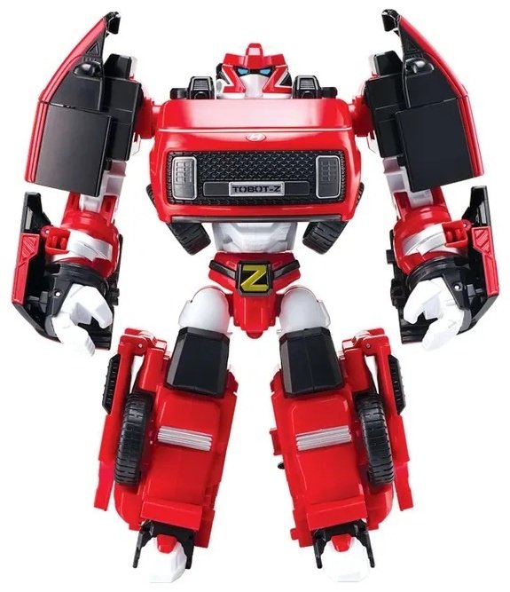 Трансформер Tobot TOBOT Z, высота 25 см
