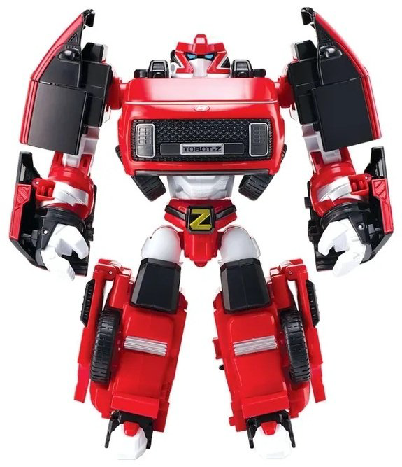 Трансформер Tobot TOBOT Z, высота 25 см купить,NaN
