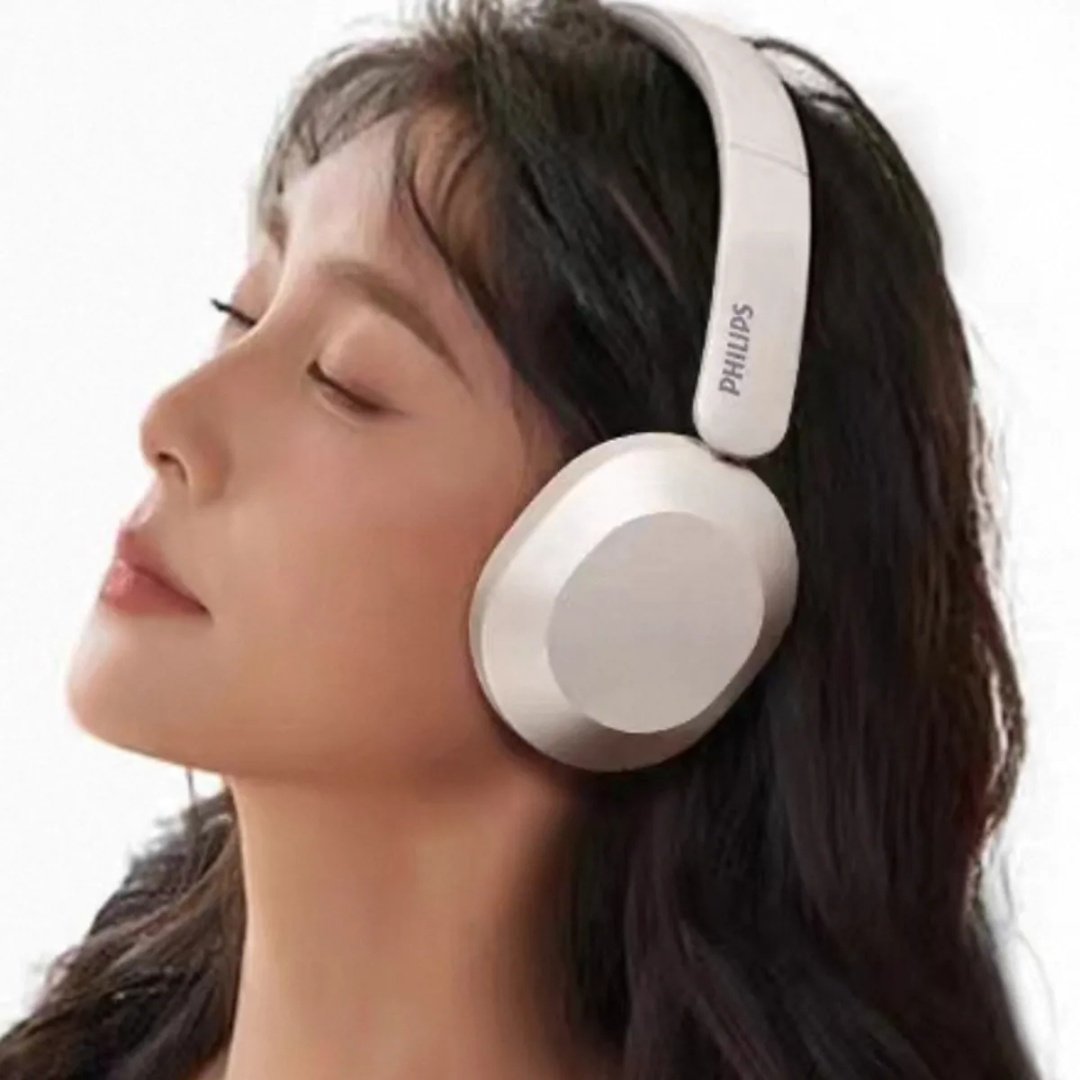 Наушники Philips TAH1020 белый