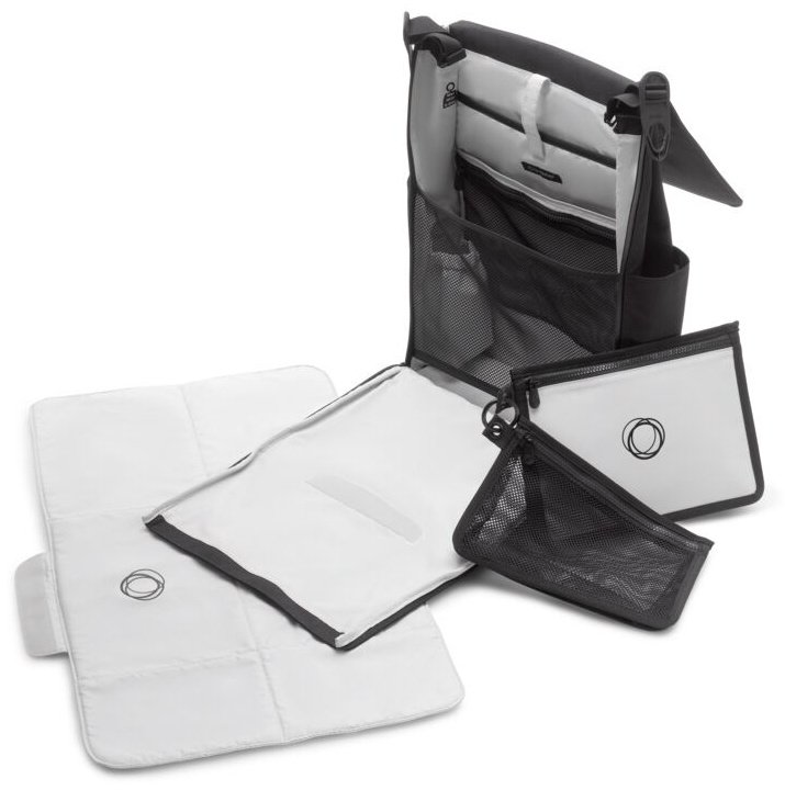 Сумка для коляски Bugaboo черный купить,103290