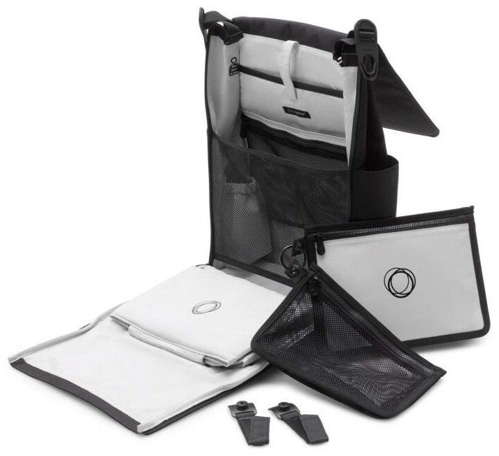 Сумка для коляски Bugaboo черный - ForteMarket Сумка для коляски Bugaboo черный купить,0