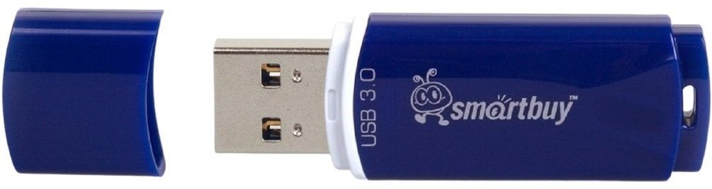USB Flash карта Smartbuy 97229 256 Гб