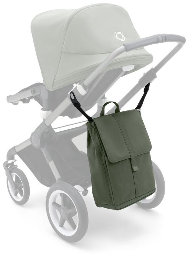 Сумка для коляски Bugaboo зеленый купить,103290