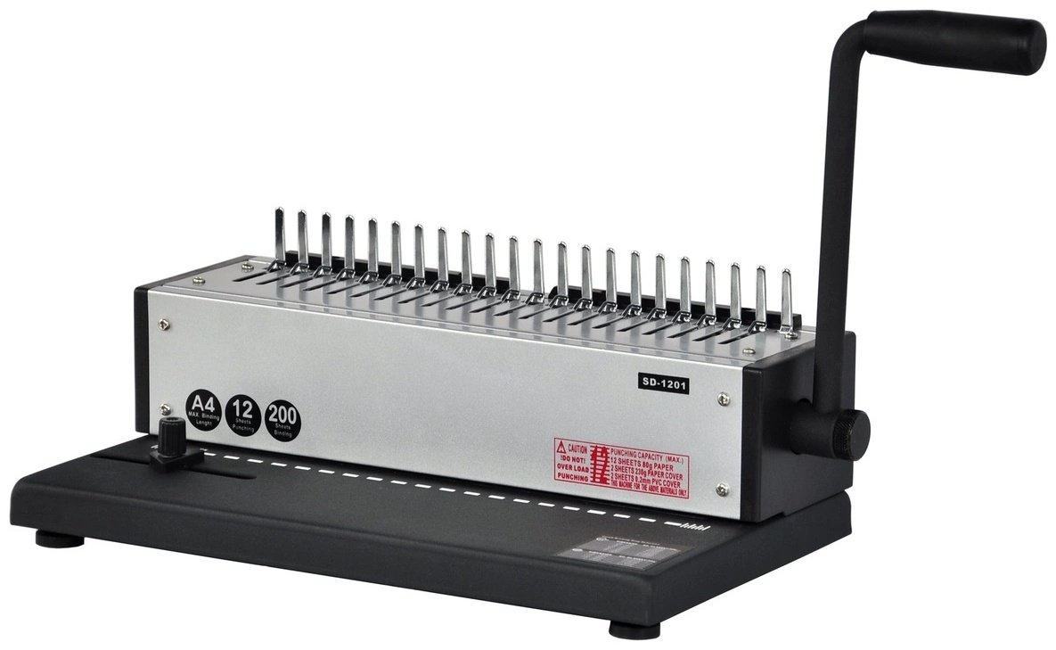 Брошюровщик RAYSON SD-1201 - ForteMarket Брошюровщик RAYSON SD-1201 купить,0