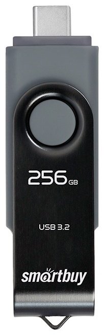 USB Flash карта Smartbuy SB256GB3DUOTWK 256 Гб купить,0